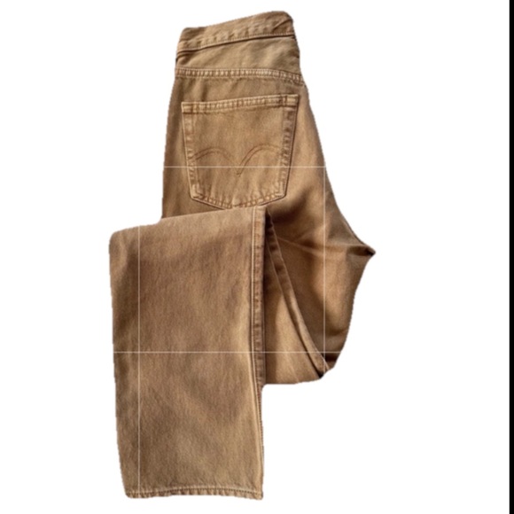 Levi's Women's 501 Original Jeans - Picture 4 of 10